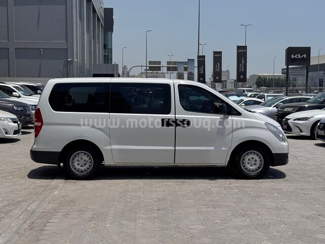 2017 Hyundai H-1