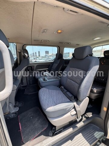 2017 Hyundai H-1