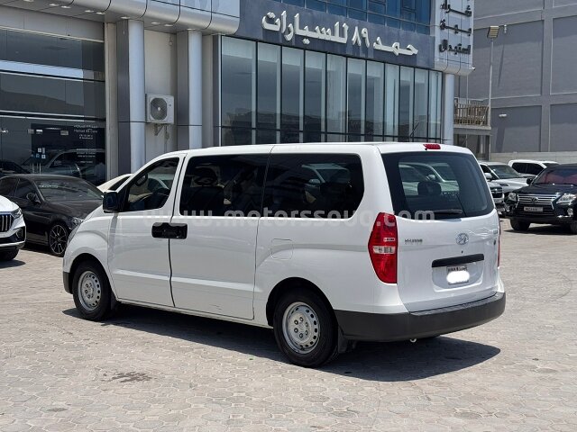 2017 Hyundai H-1