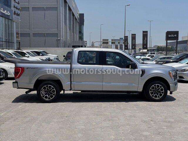 2021 فورد إف 150