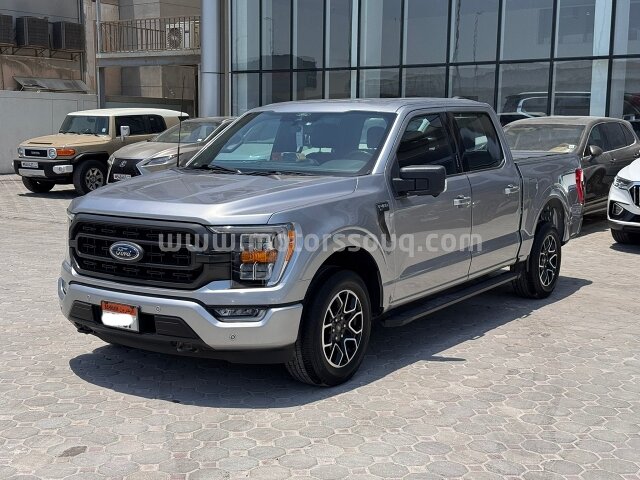 2021 فورد إف 150