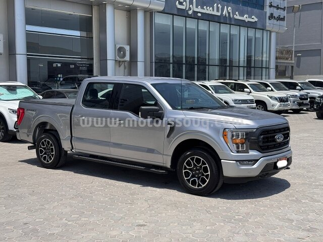 2021 فورد إف 150