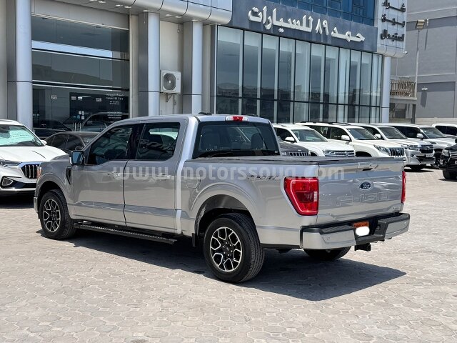 2021 فورد إف 150