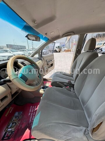 2010 Nissan Tiida