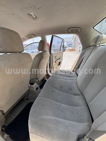 2010 Nissan Tiida