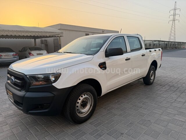 2020 Ford Ranger