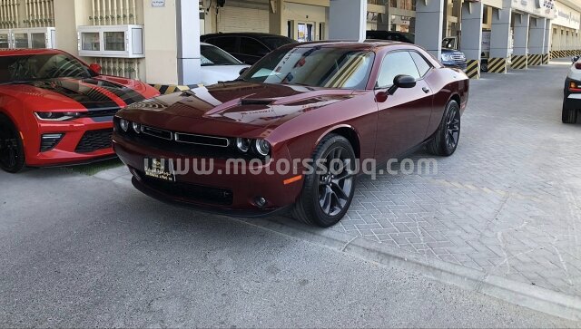 2021 Dodge Challenger