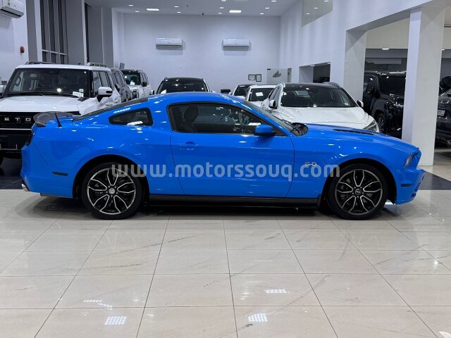 2013 Ford Mustang