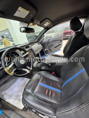 2013 Ford Mustang