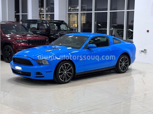 2013 Ford Mustang
