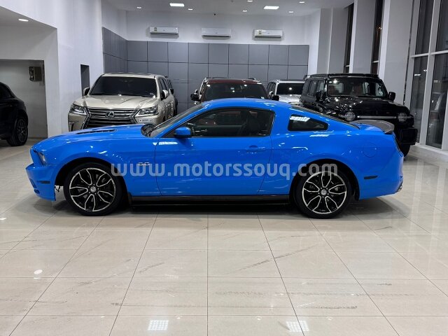 2013 Ford Mustang