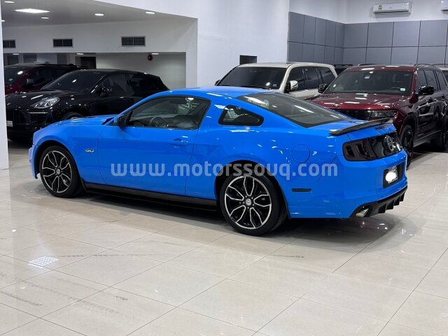 2013 Ford Mustang