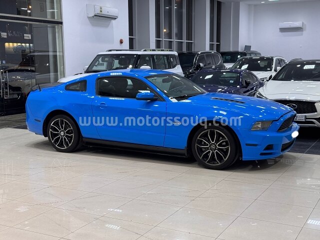 2013 Ford Mustang