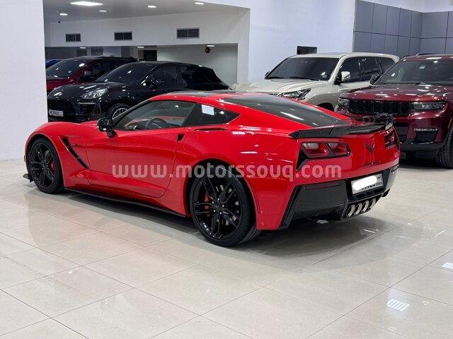 2016 Chevrolet Corvette