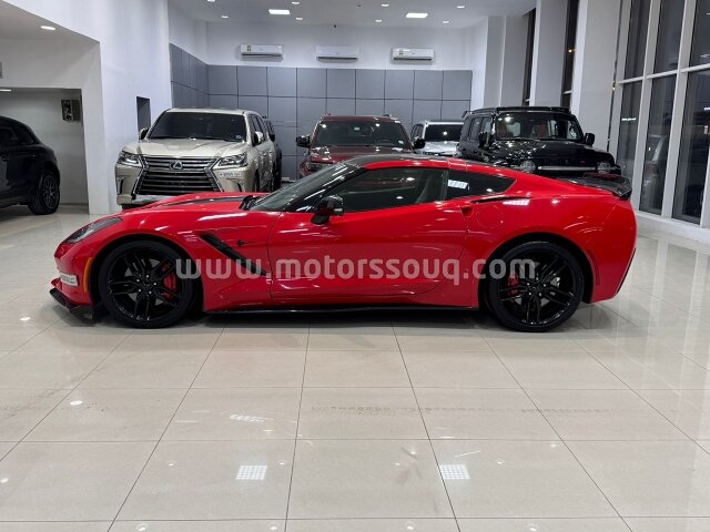 2016 Chevrolet Corvette