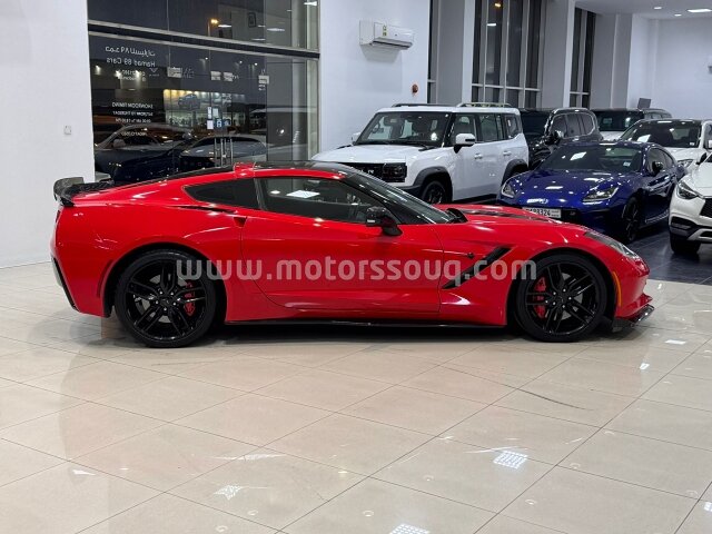 2016 Chevrolet Corvette