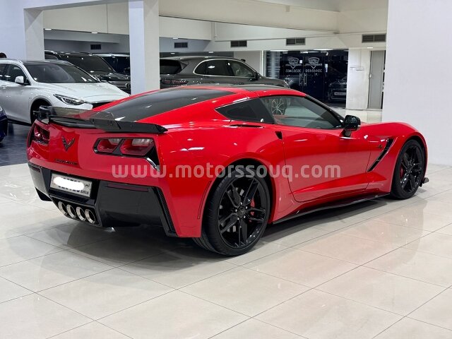2016 Chevrolet Corvette