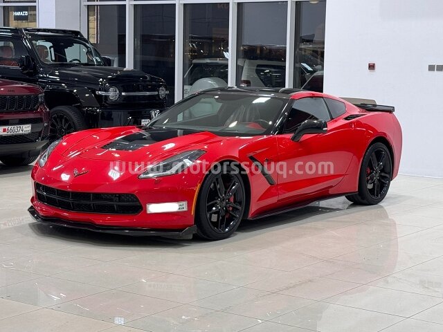 2016 Chevrolet Corvette