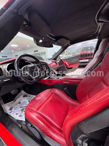 2016 Chevrolet Corvette