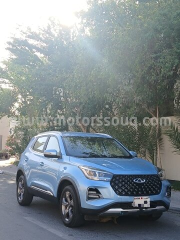 2023 Chery Tiggo