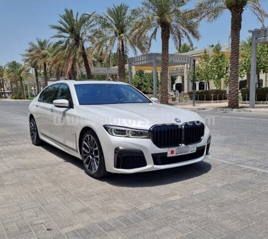 2022 بي إم دبليو 730