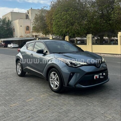 2023 Toyota C-Hr