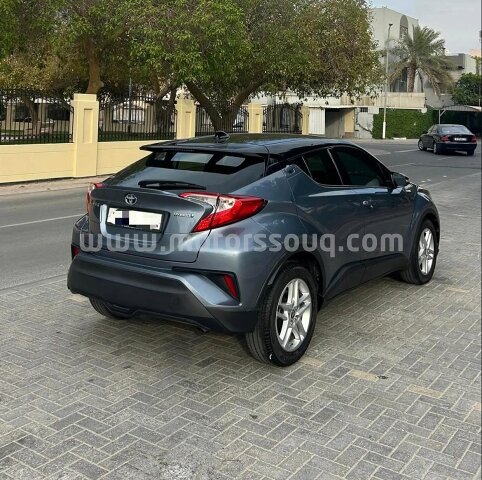 2023 Toyota C-Hr