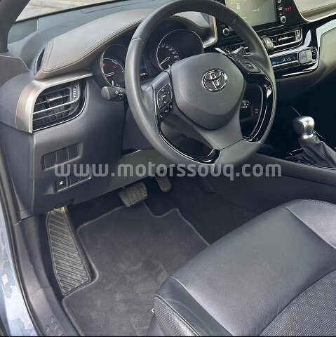 2023 Toyota C-Hr