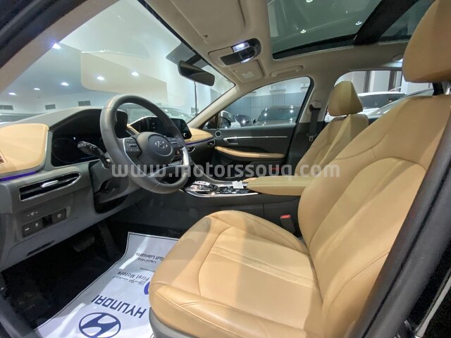 2023 Hyundai Sonata