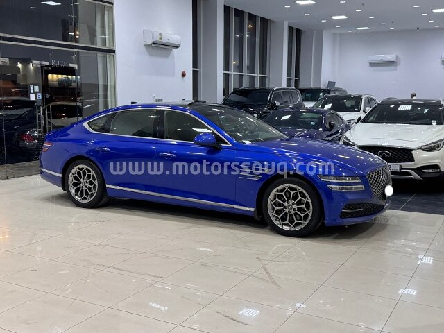 2021 Hyundai Genesis