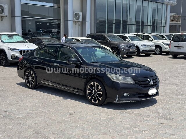 2015 Honda Accord