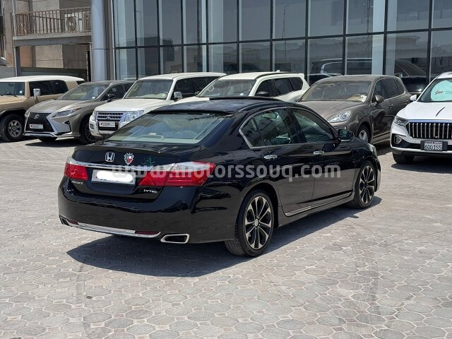 2015 Honda Accord