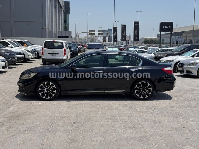 2015 Honda Accord