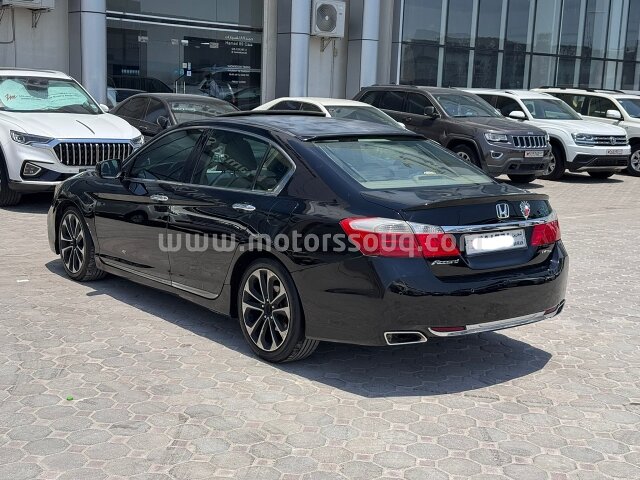 2015 Honda Accord