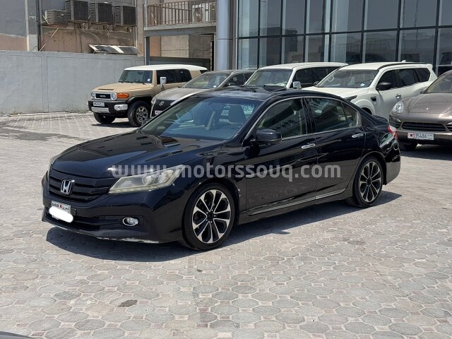 2015 Honda Accord