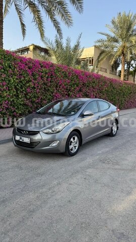 2012 Hyundai Elantra