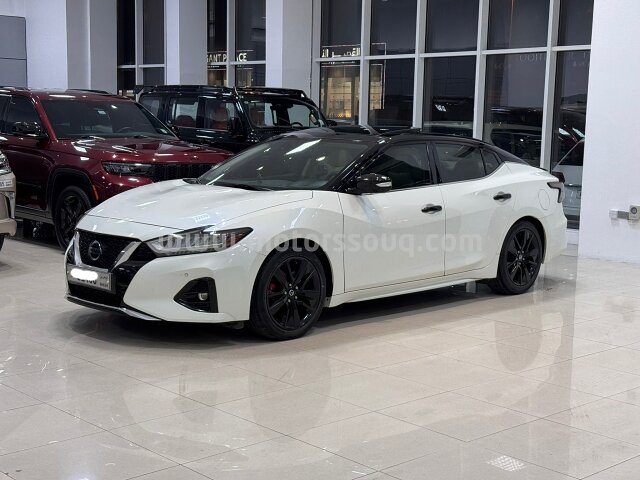 2020 Nissan Maxima