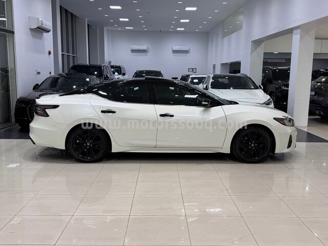 2020 Nissan Maxima