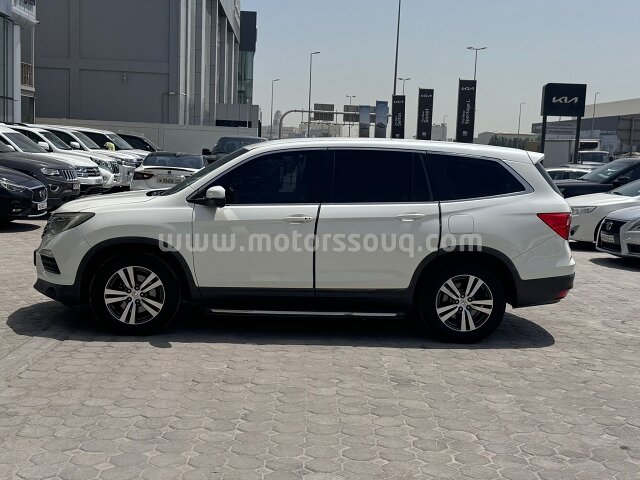 2016 Honda Pilot