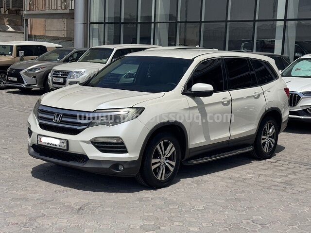 2016 Honda Pilot