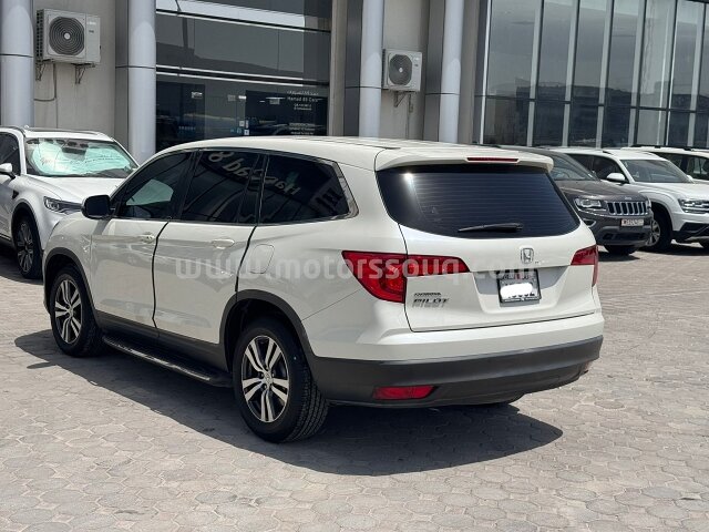 2016 Honda Pilot