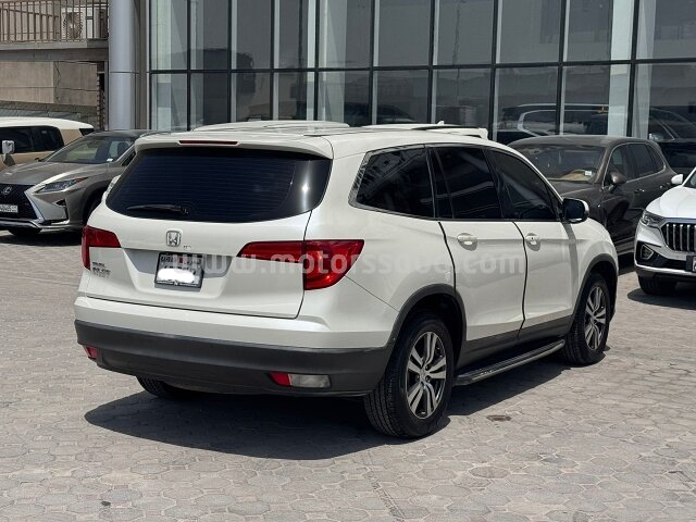 2016 Honda Pilot