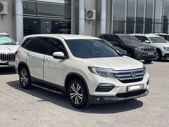 2016 Honda Pilot