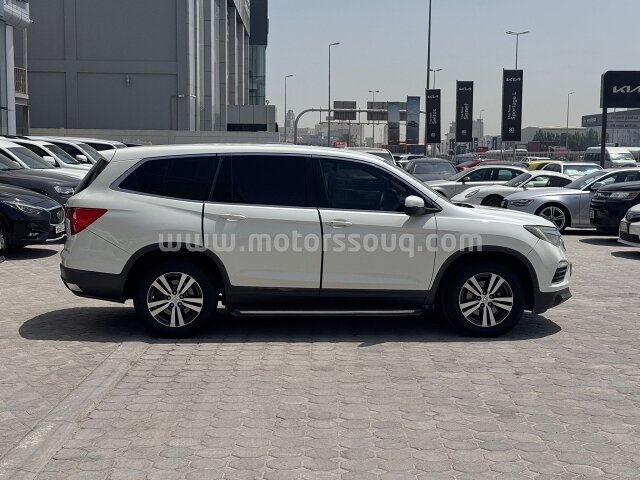 2016 Honda Pilot