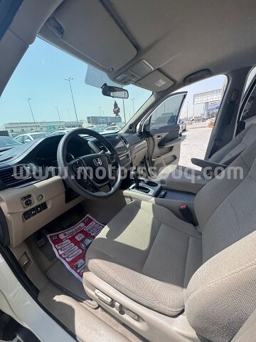 2016 Honda Pilot
