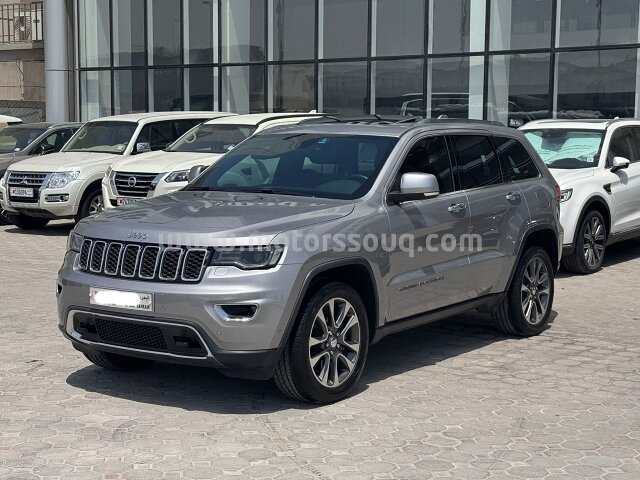 2018 Jeep Grand Cherokee