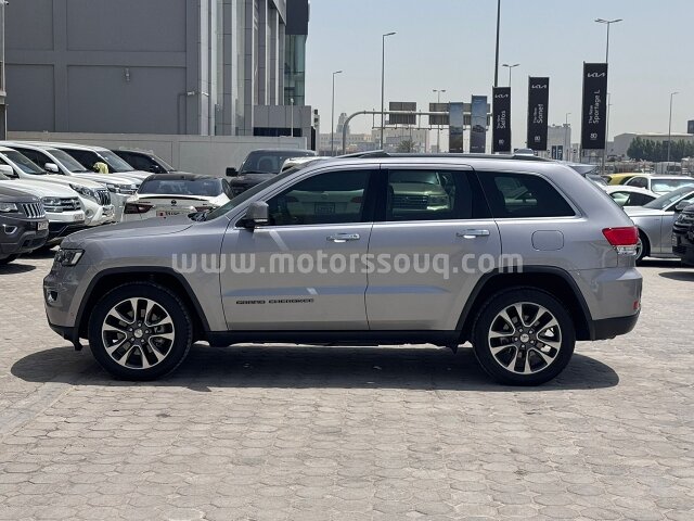 2018 Jeep Grand Cherokee