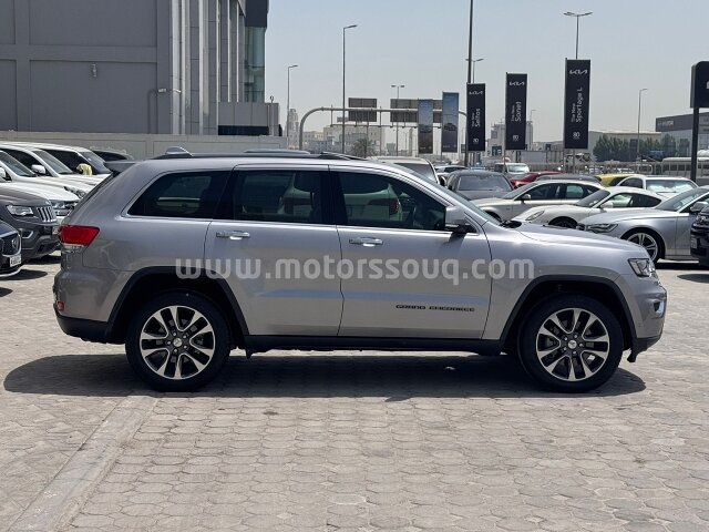 2018 Jeep Grand Cherokee