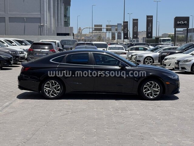 2022 Hyundai Sonata