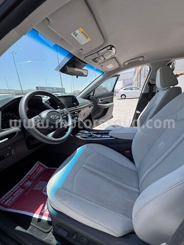 2022 Hyundai Sonata
